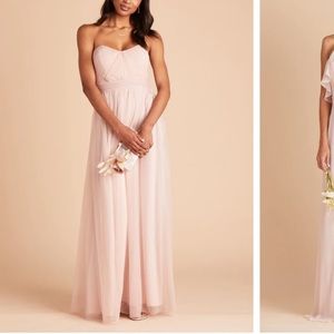 Christina- vintage blush Birdy Grey